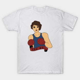 Try me! brunette T-Shirt